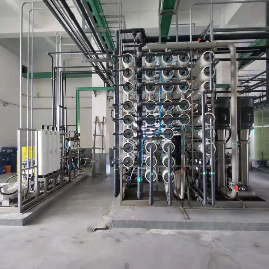 Reverse osmosis mine water (5)